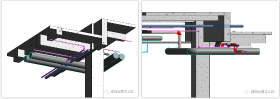 機(jī)電安裝工程能用BIM做什么？實(shí)例詳解，學(xué)到了！