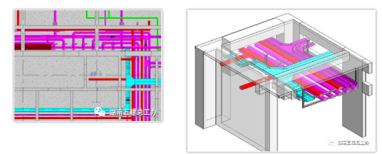 機(jī)電安裝工程能用BIM做什么？實(shí)例詳解，學(xué)到了！