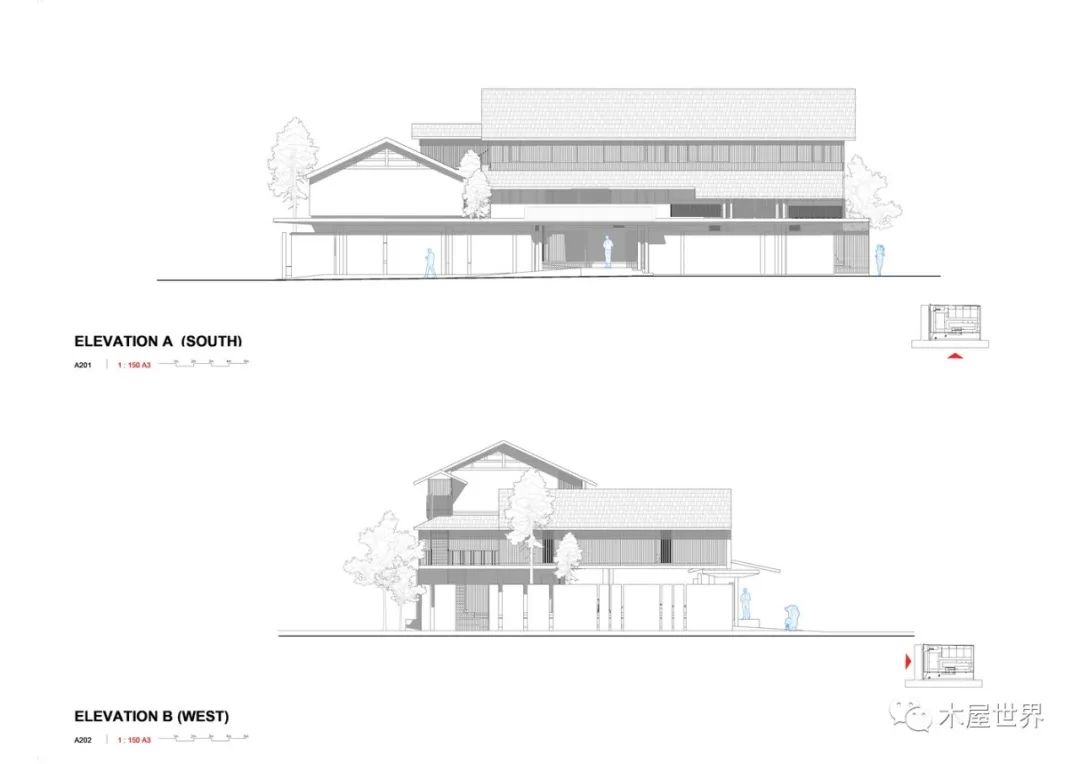 回收材料建造的木屋，卻帶出了當(dāng)今亞洲建筑的真正風(fēng)格