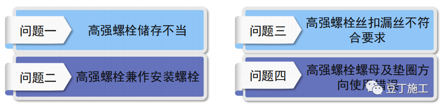 鋼結(jié)構(gòu)工程質(zhì)量常見問題有哪些？管控措施收好！