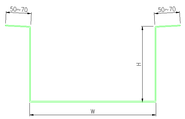 圖解鋼結(jié)構(gòu)圍護系統(tǒng)節(jié)點做法，常見彩鋼板板型參數(shù)