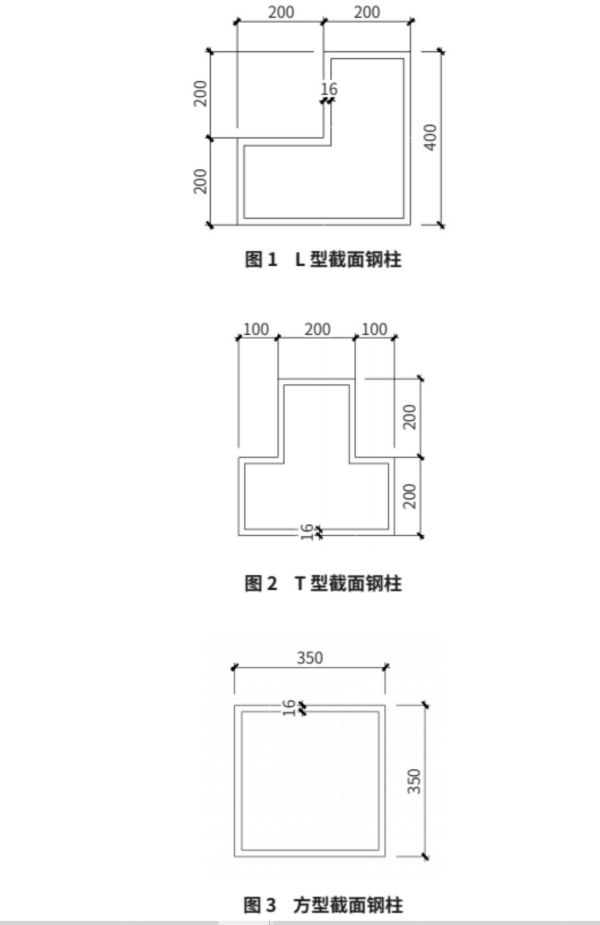 裝配式住宅鋼結(jié)構(gòu)建筑中異型柱鋼結(jié)構(gòu)體系技術(shù)初探