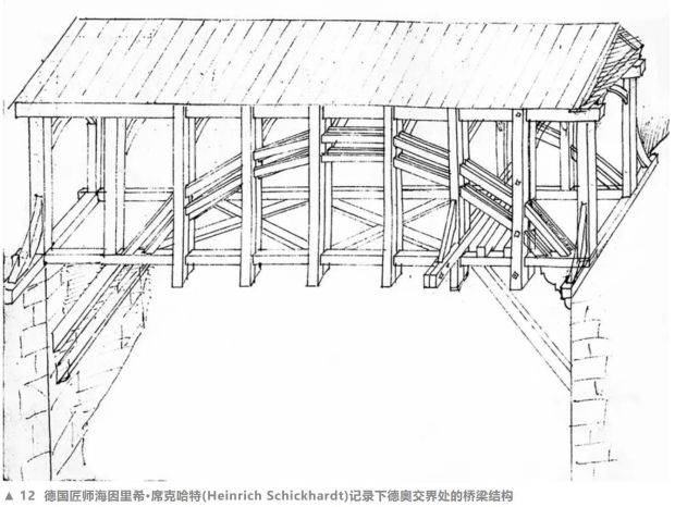 挑戰(zhàn)跨度：中國與歐洲傳統(tǒng)木結(jié)構(gòu)的建構(gòu)思維